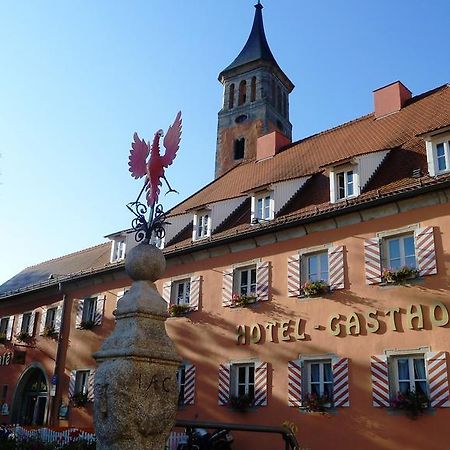 Meister Baer Hotel Ostbayern Floß Esterno foto