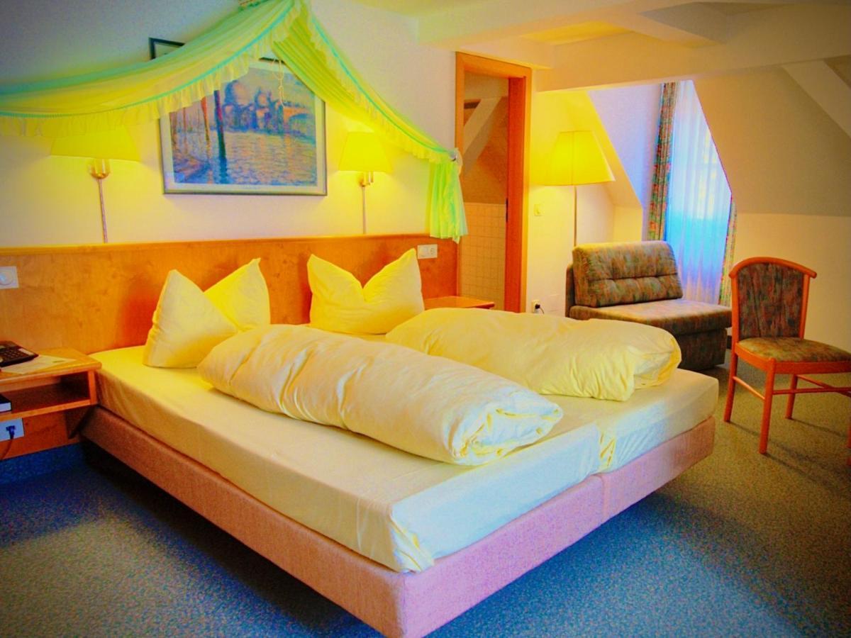 Meister Baer Hotel Ostbayern Floß Esterno foto