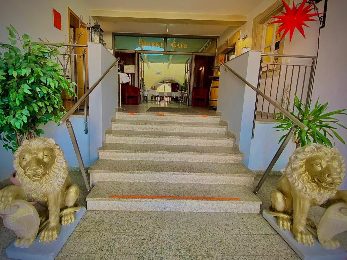 Meister Baer Hotel Ostbayern Floß Esterno foto