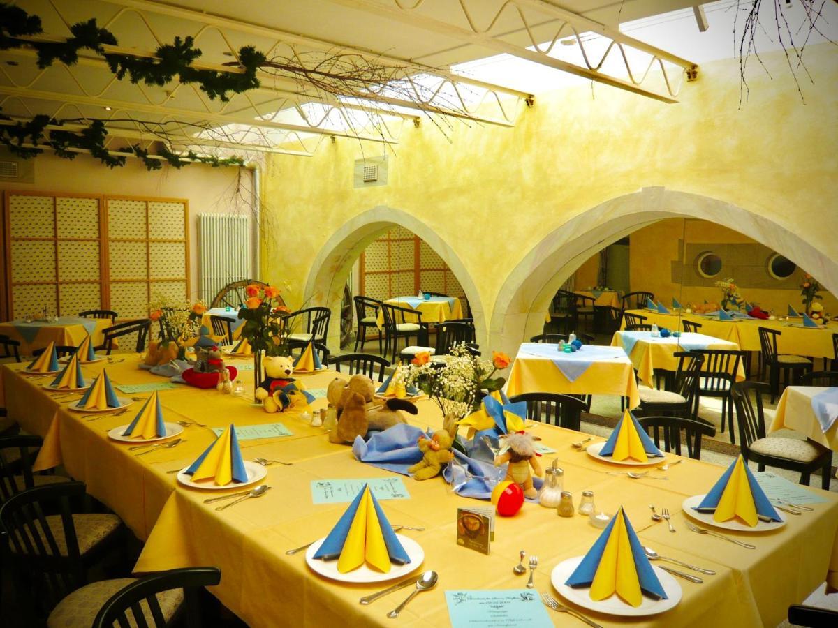 Meister Baer Hotel Ostbayern Floß Esterno foto