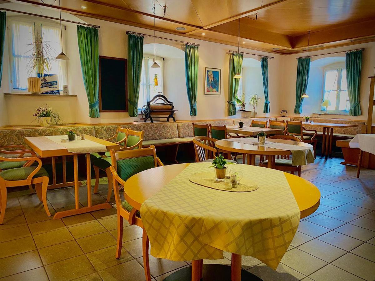 Meister Baer Hotel Ostbayern Floß Esterno foto